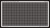 Eduard 00105 Mesh - gauze/ Square 8x8